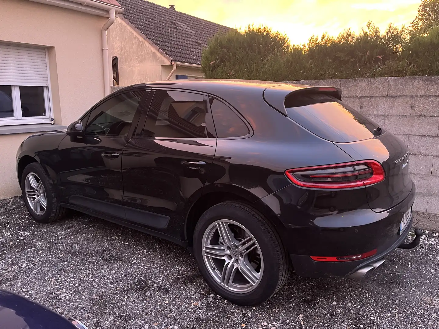 Porsche Macan Diesel 3.0 V6 258 ch S PDK - 1