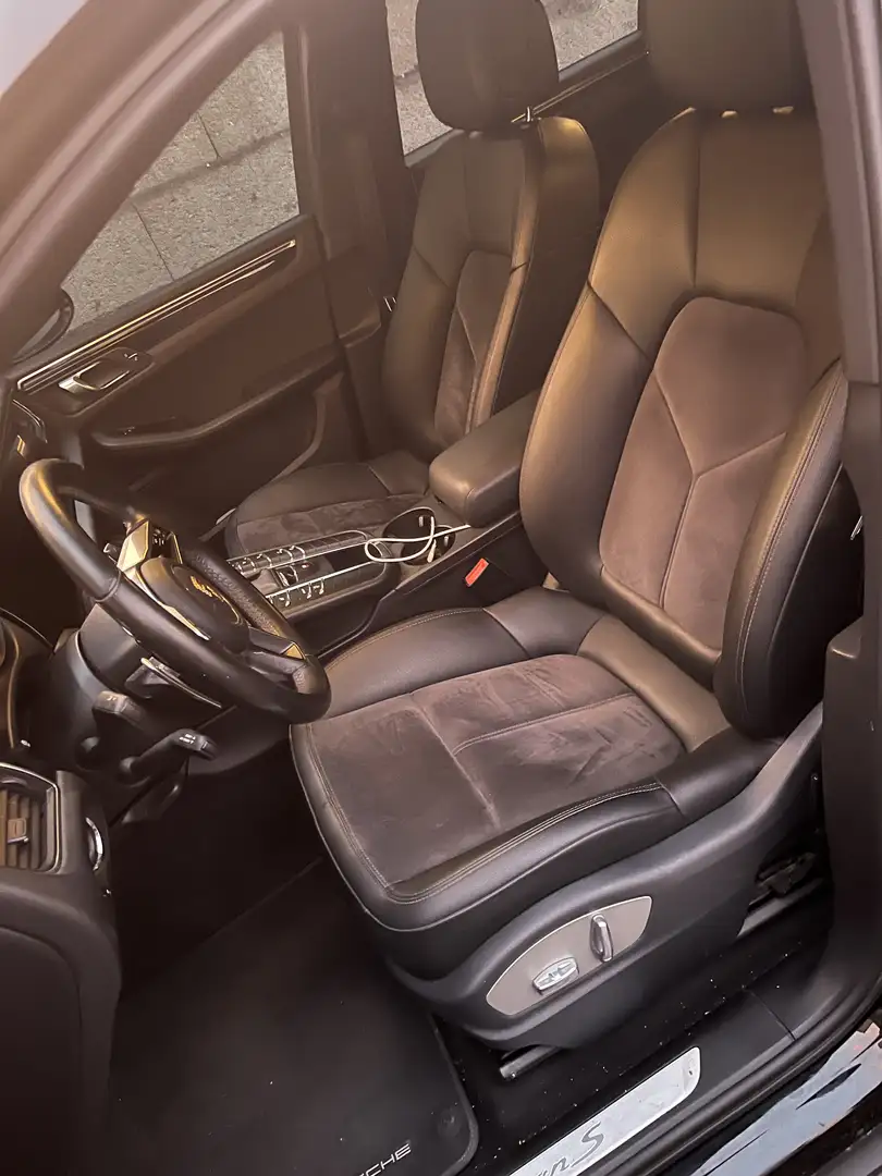 Porsche Macan Diesel 3.0 V6 258 ch S PDK - 2