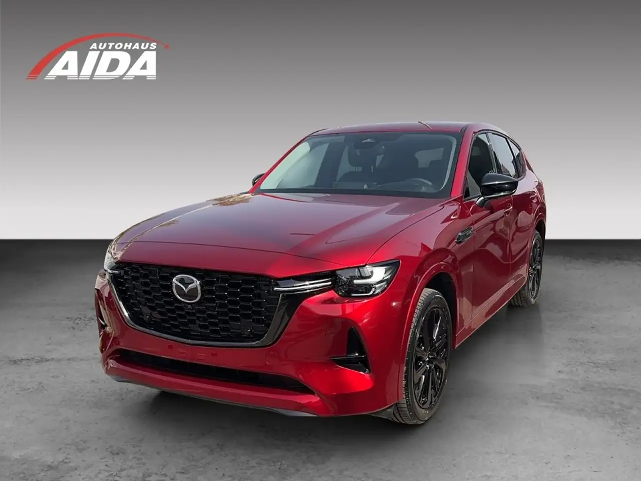 Mazda CX-60