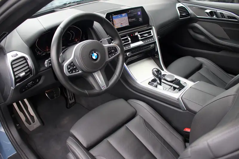 Annonce voiture d'occasion BMW 840 - CARADIZE