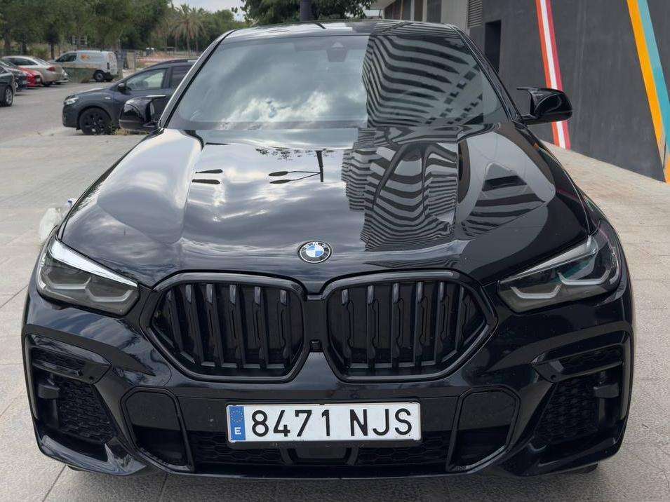 BMW X6 X6 xDrive 30dA - foto 1