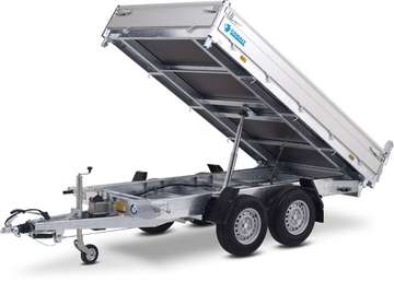 Cobalt Heckkipper HB-2 3050 x 1600 x 300 mm, ZG 2,
