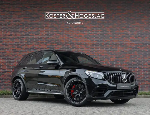 Mercedes-Benz GLC 63 AMG 63S 4MATIC+ | AMG Drivers Pack - Burmester
