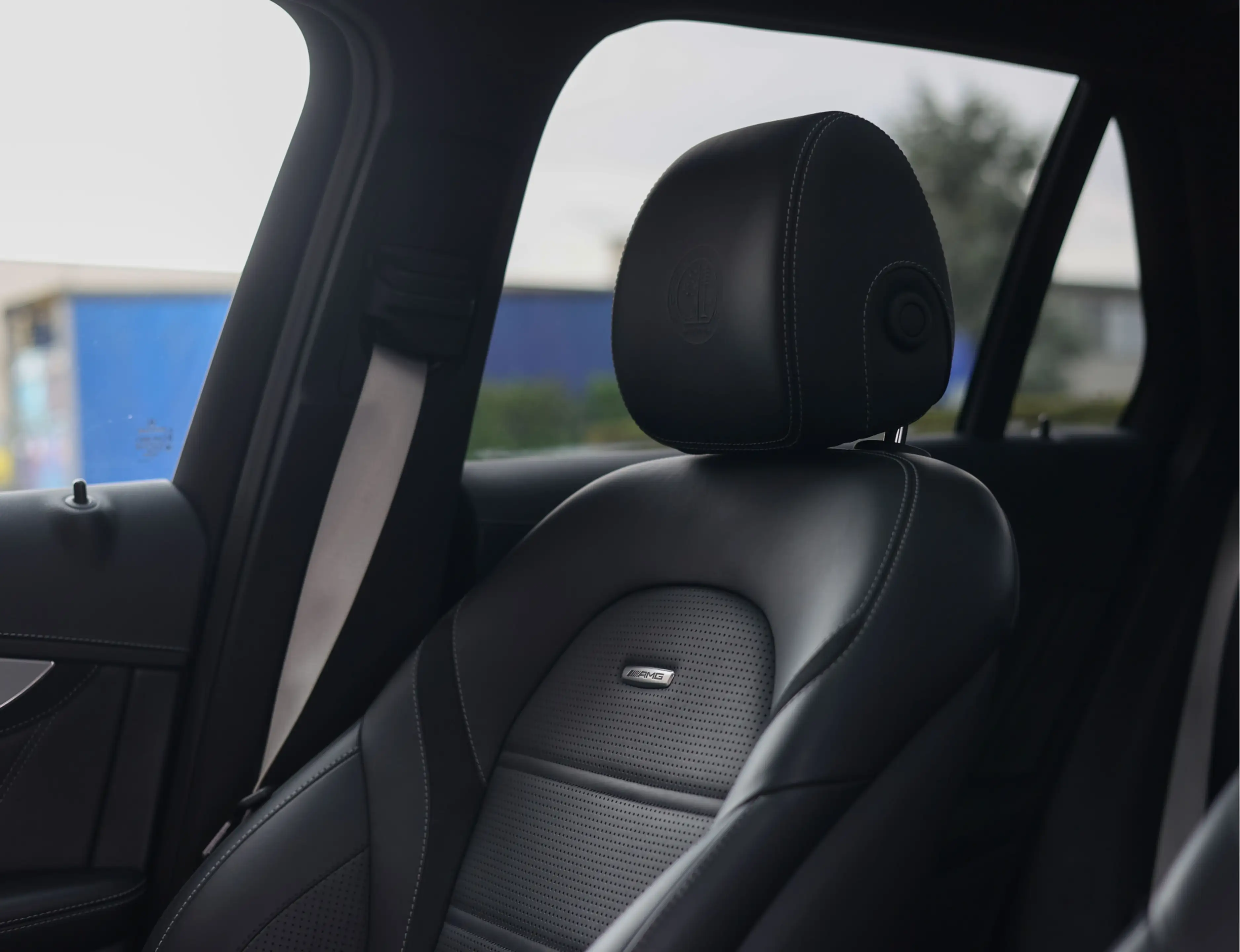 Mercedes-Benz GLC 63 AMG 63S 4MATIC+ | AMG Drivers Pack - Burmester — photo 4