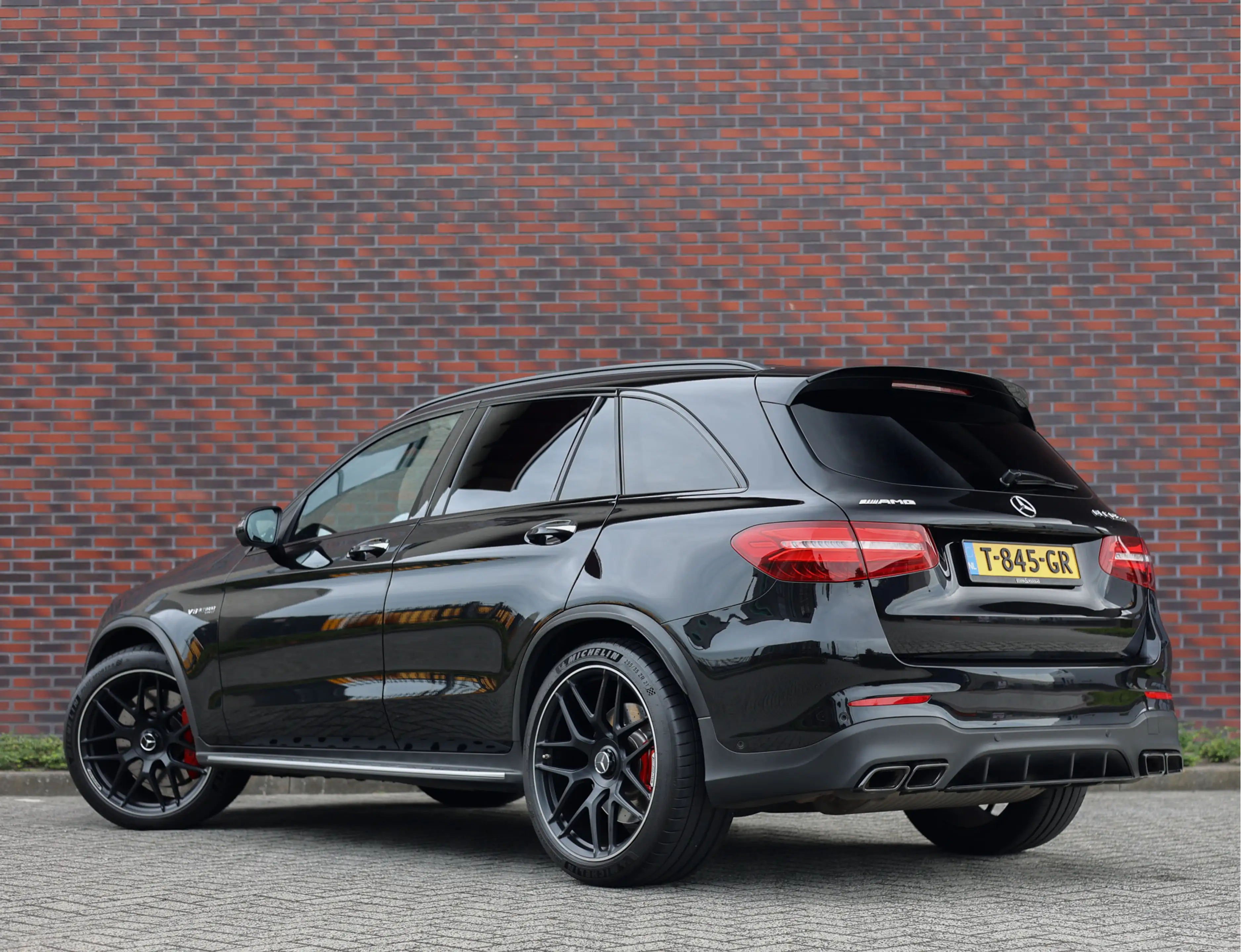 Mercedes-Benz GLC 63 AMG 63S 4MATIC+ | AMG Drivers Pack - Burmester — photo 2