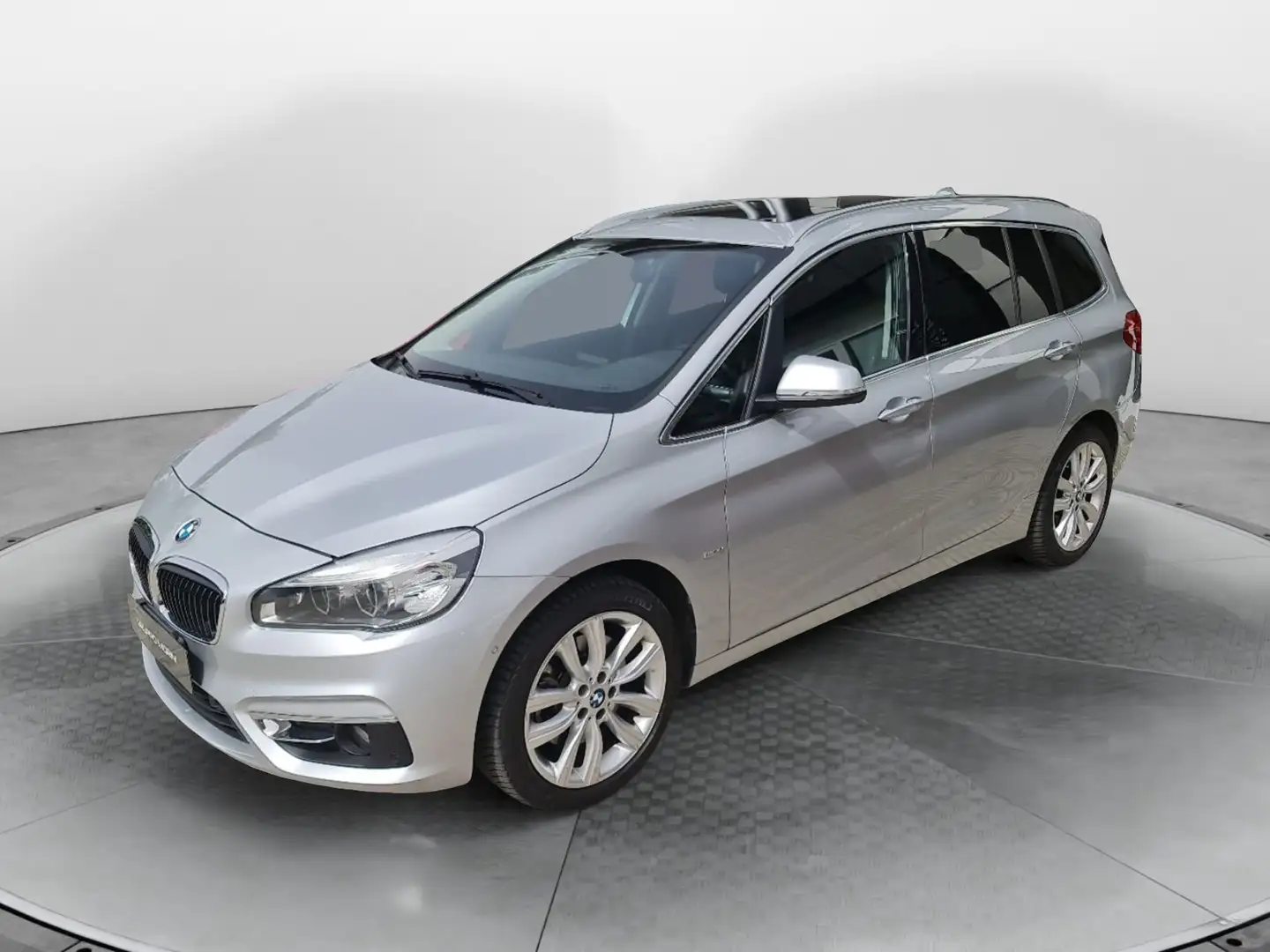 BMW 220 220d xDrive Gran Tourer Luxury aut. - 1