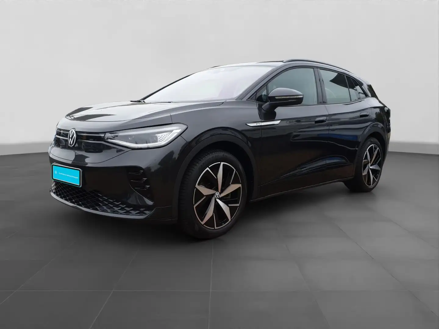 Volkswagen ID.4 4M GTX LM20 WÄRMEPUMPE NAVI KAMERA Gris - 2