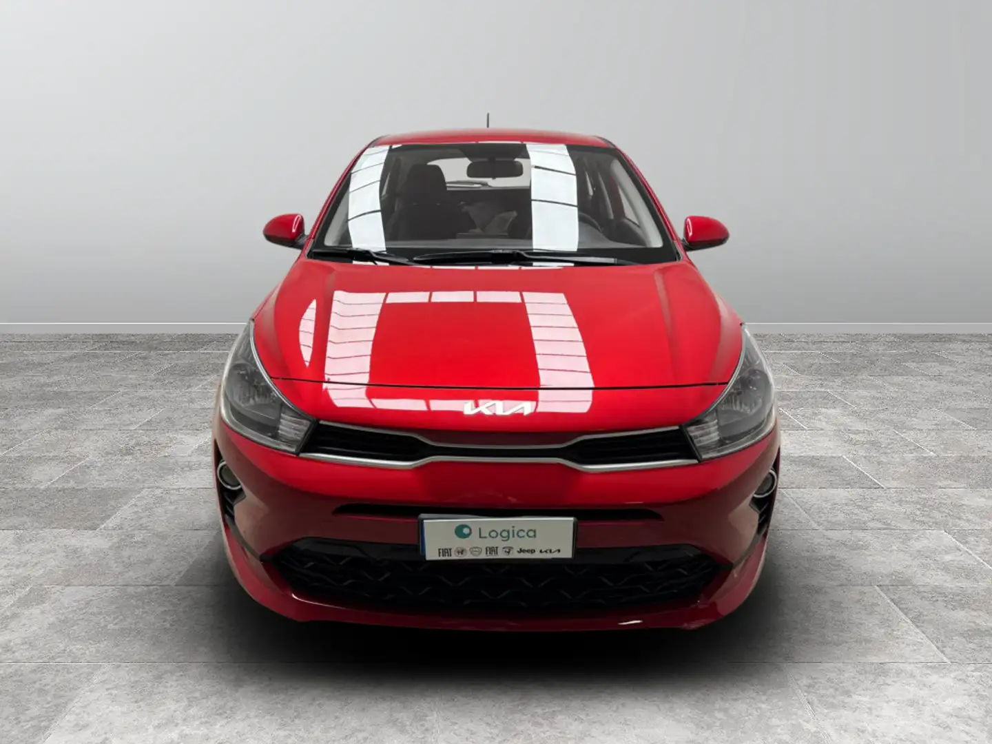 Kia Rio 1.2 ECOGPL Style Rot - 2