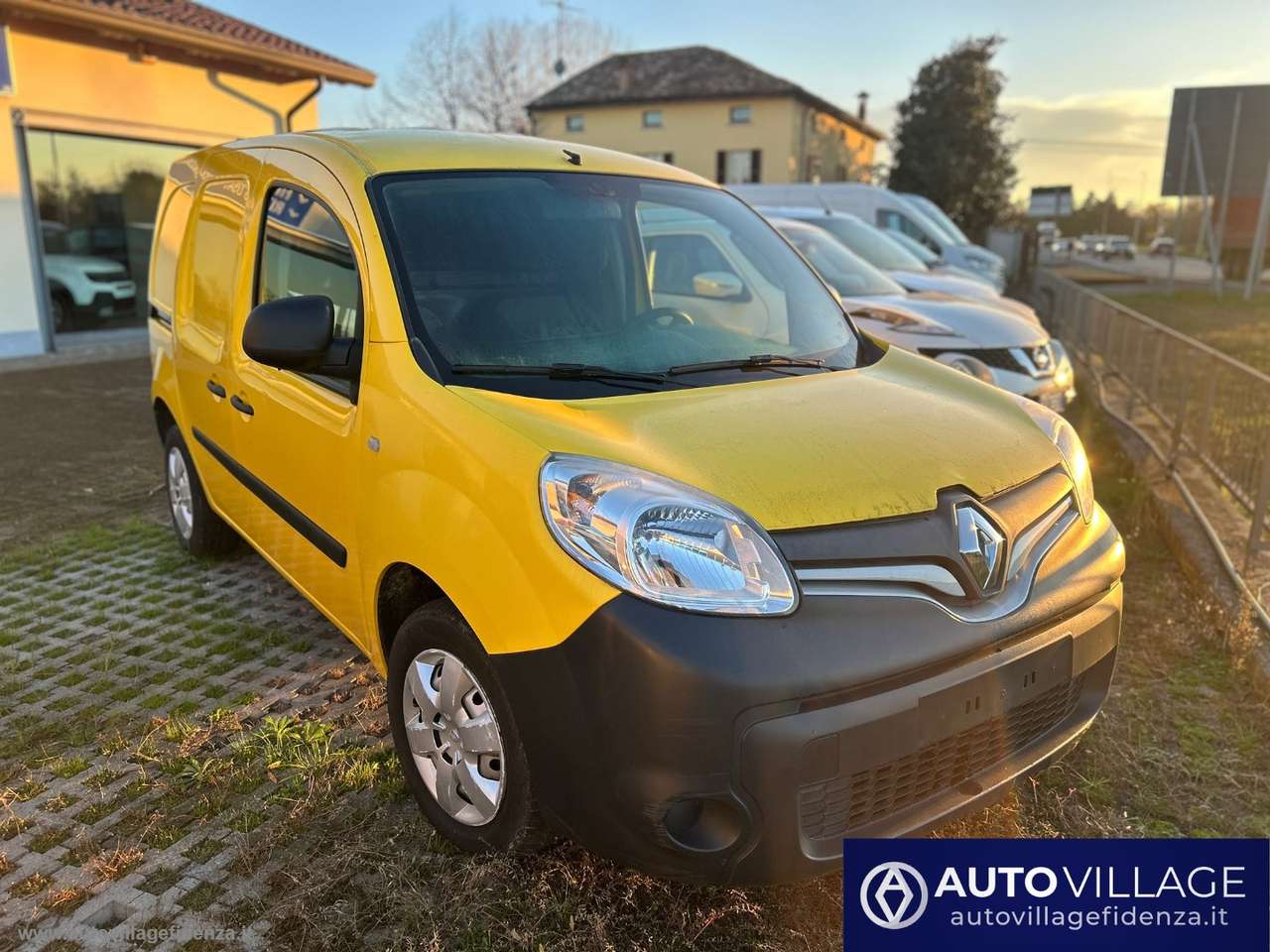 Renault Kangoo 1.5 dCi 75CV 5p. S&S Life N1