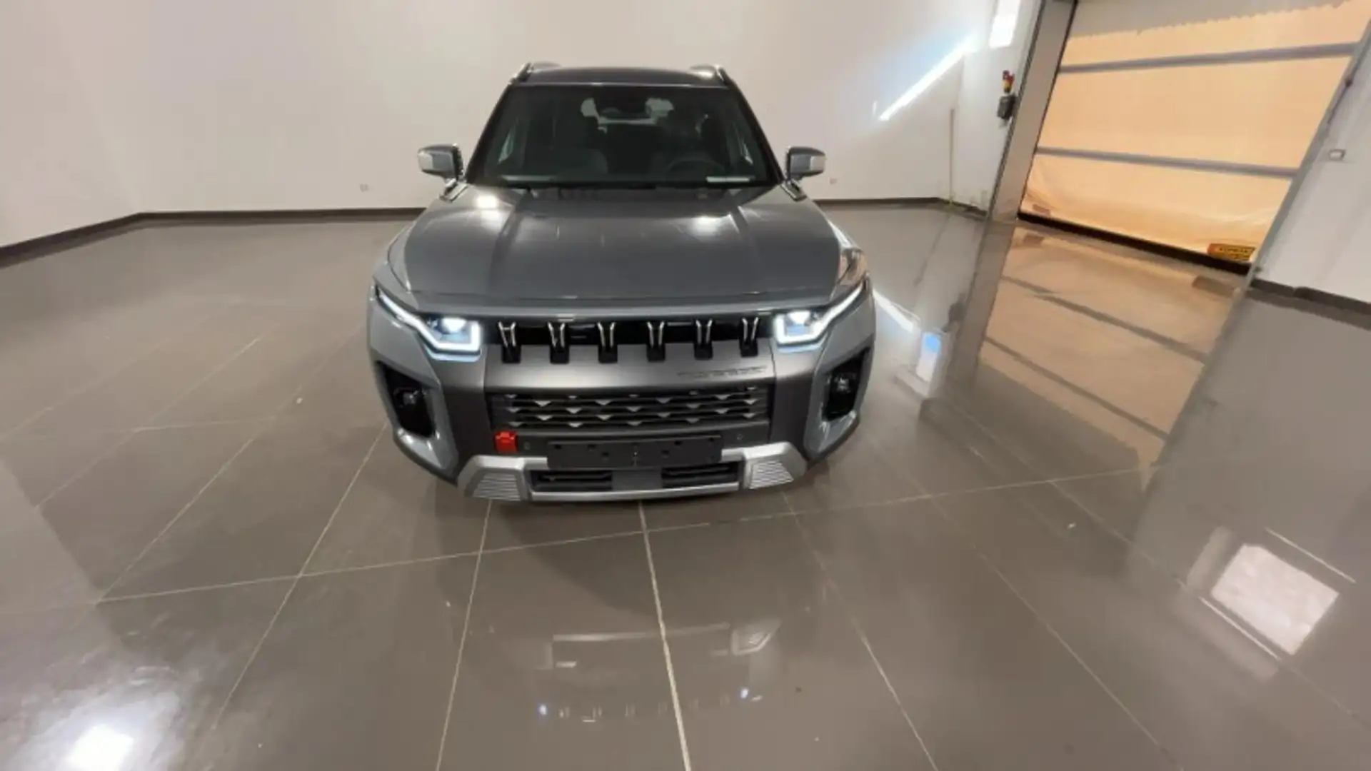 KGM Torres Torres 1.5 Turbo GDI AWD aut. Dream Černá - 2