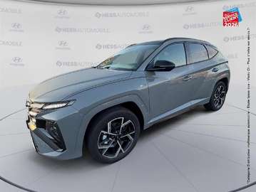 1.6 T-GDI 239ch Hybrid N Line Ultime Edition