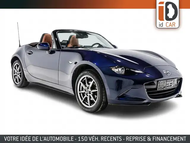 Mazda MX-5 1.5 130  SKYACTIV G CUIR LED GPS CAMERA JA16