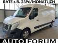 Nissan NV400 2.3 dCi L3H2 3,5t AUTOMATIK KLIMA CAM TEMP Blanco - thumbnail 1