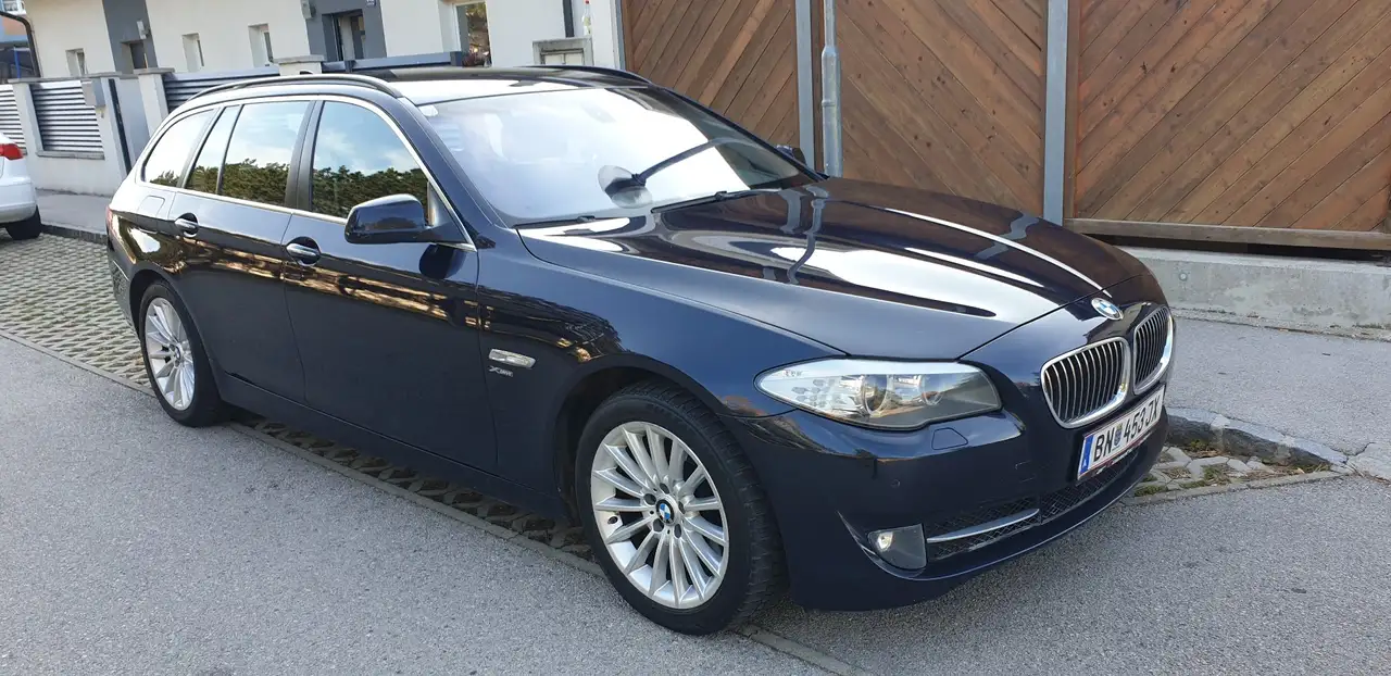BMW 530