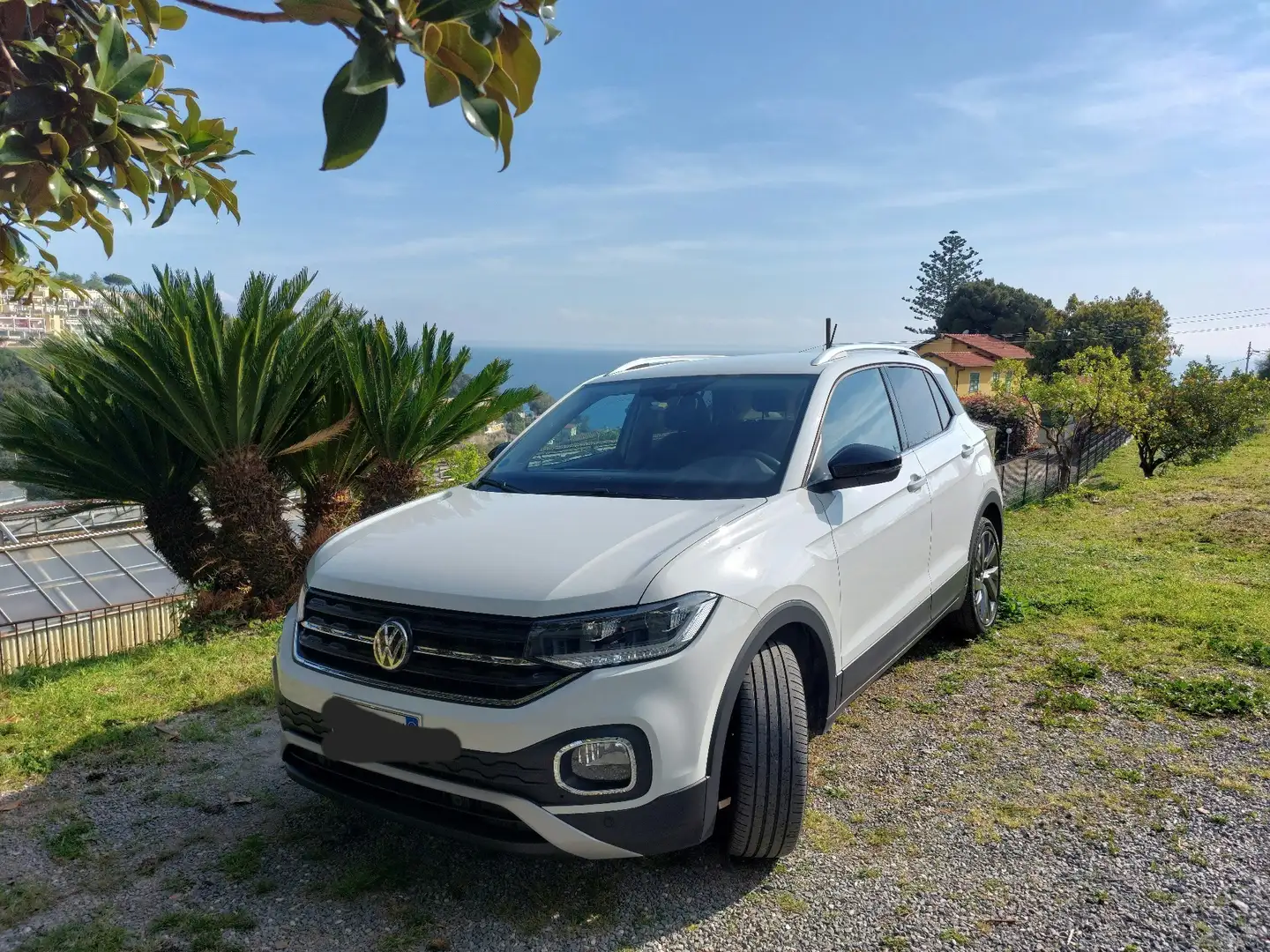 Volkswagen T-Cross first edition - 1