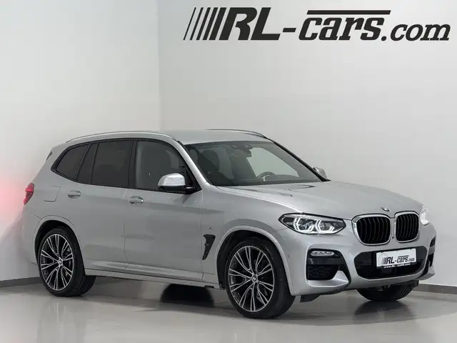 BMW X3 xDrive30D M-Sport Aut/HEAD-UP/ACC/AHK/360*Grad/LED