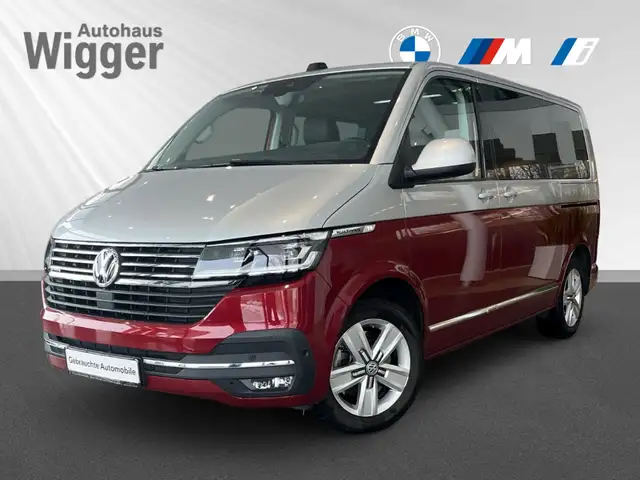 Volkswagen T6.1 Multivan /Navi/Leder/Digitales Cockpit/LED