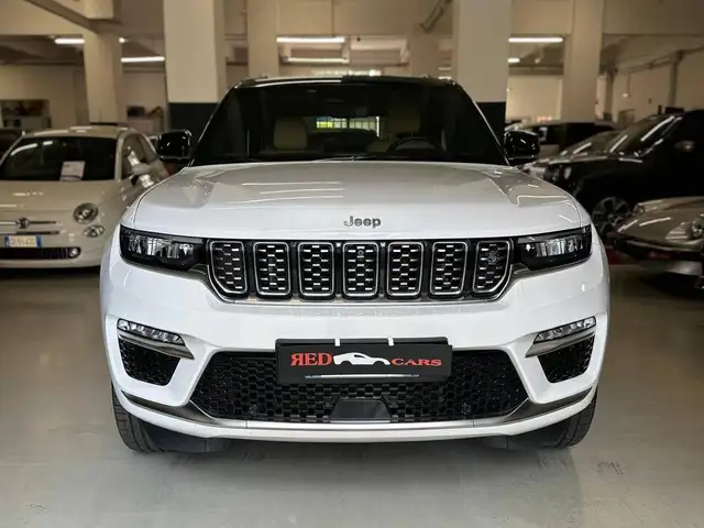 Jeep Grand Cherokee Grand Cherokee V 4xe 2.0 atx phev Summit Reserve 4xe auto