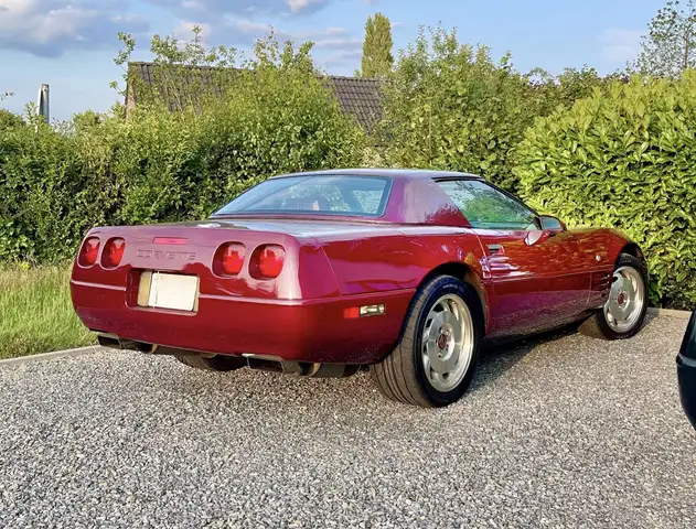 Corvette C4 40TH ANNIVERSARY | COMING SOON !