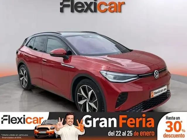 Volkswagen ID.4 GTX 220KW 77Kwh