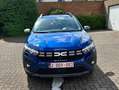 Dacia Sandero Sandero TCe 100 ECO-G Expression Blauw - thumbnail 1