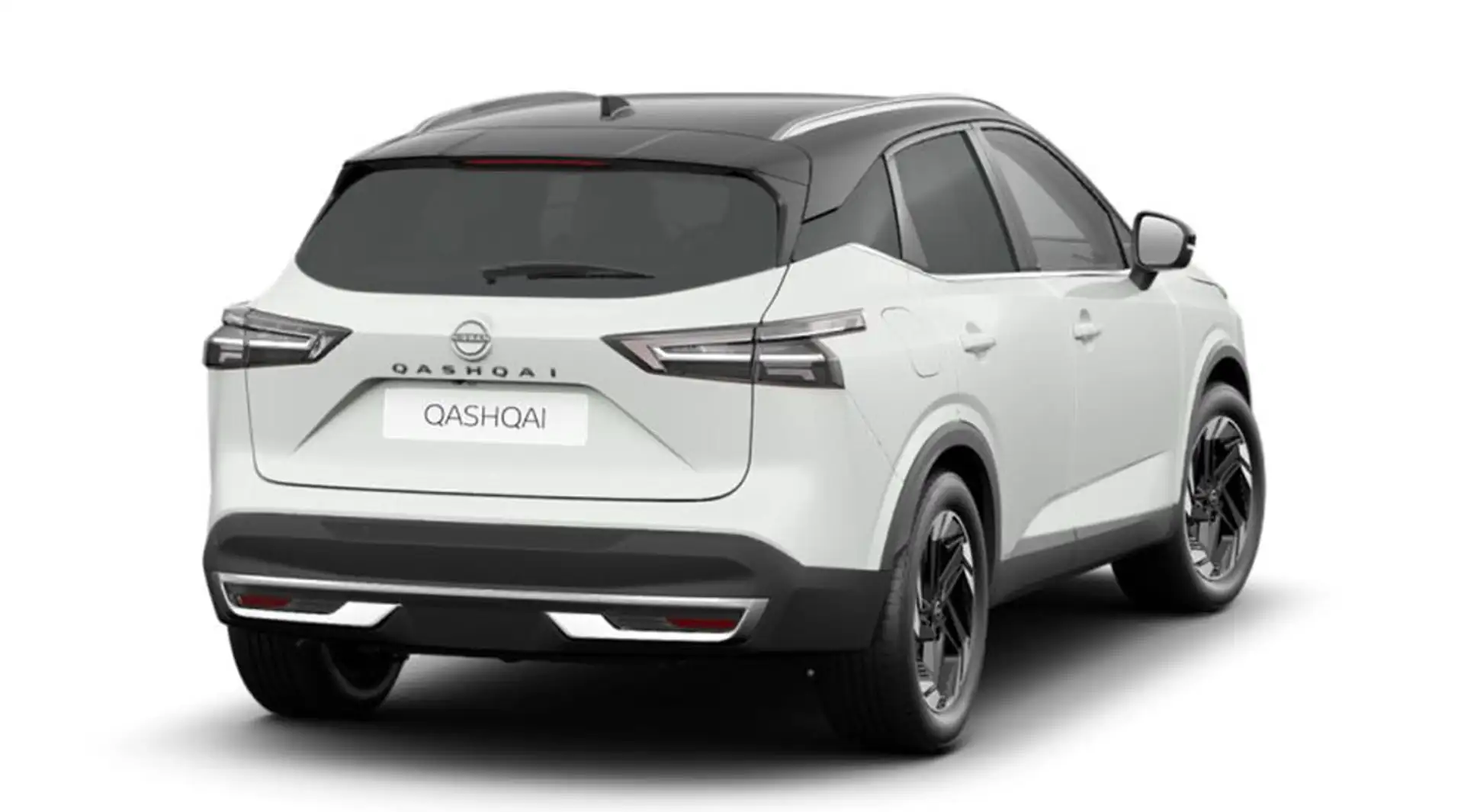 Nissan Qashqai 1.3 DIG-T mHEV 12V N-Connecta 4x2 103kW - 2