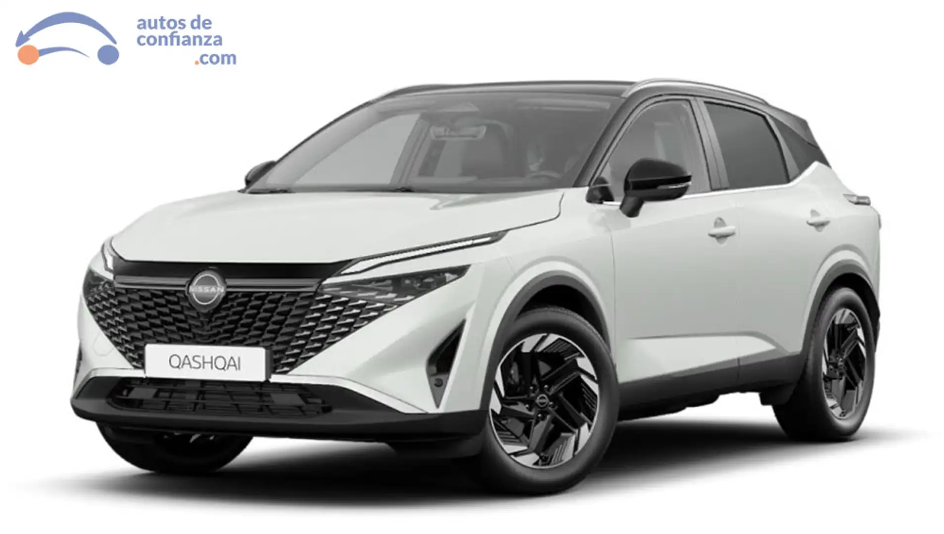 Nissan Qashqai 1.3 DIG-T mHEV 12V N-Connecta 4x2 103kW - 1