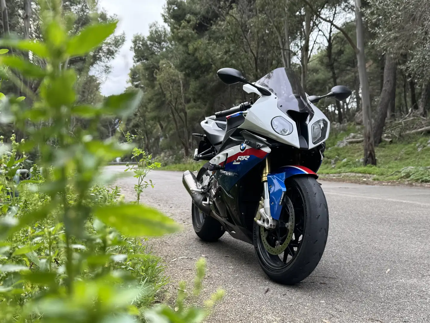 BMW S 1000 RR - 1