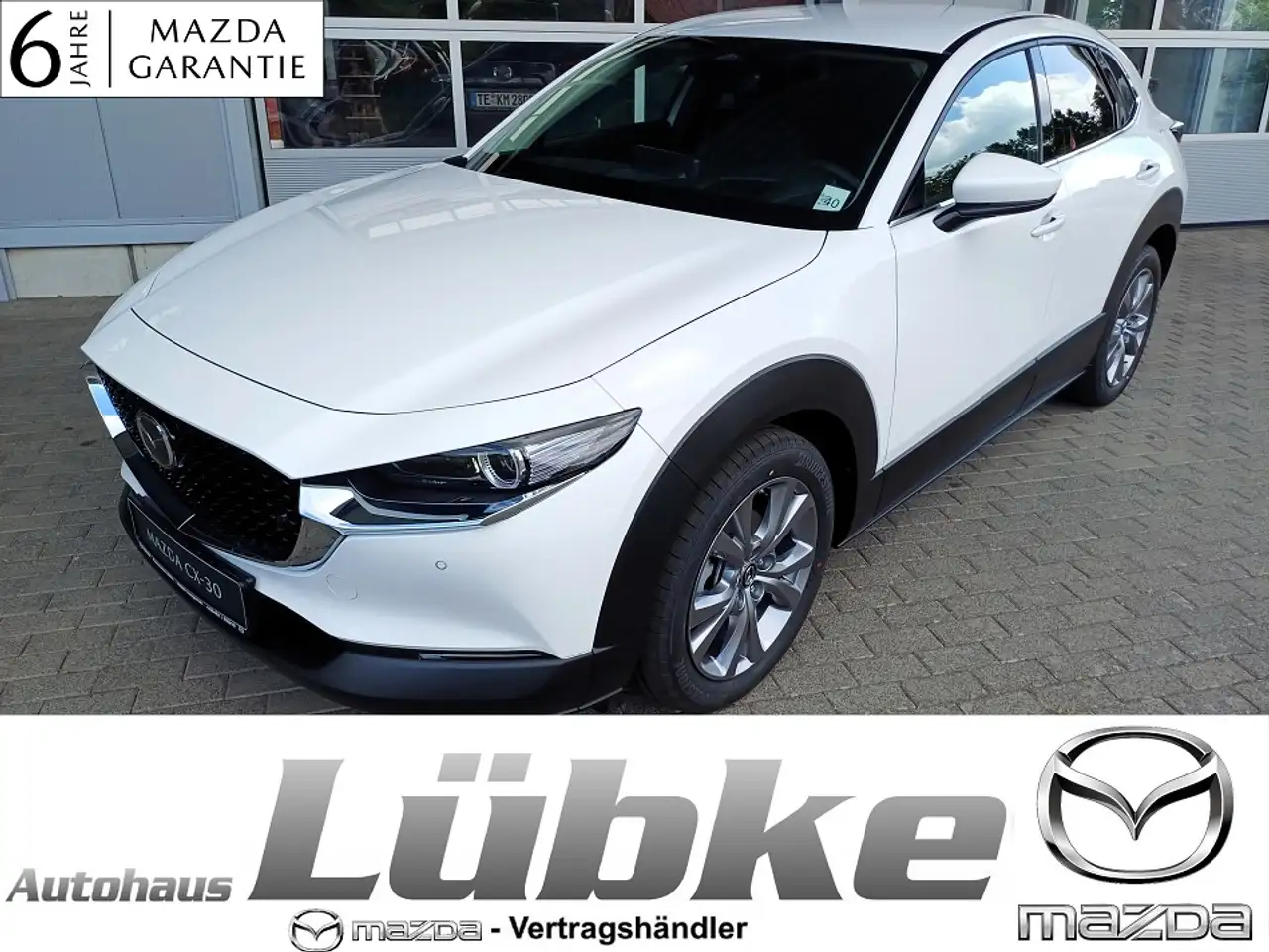 Mazda CX-30