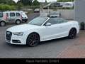 Audi S5 Cabriolet 3.0 TFSI quatt. Leder/Navi/B&O/2.Hd Blanc - thumbnail 12