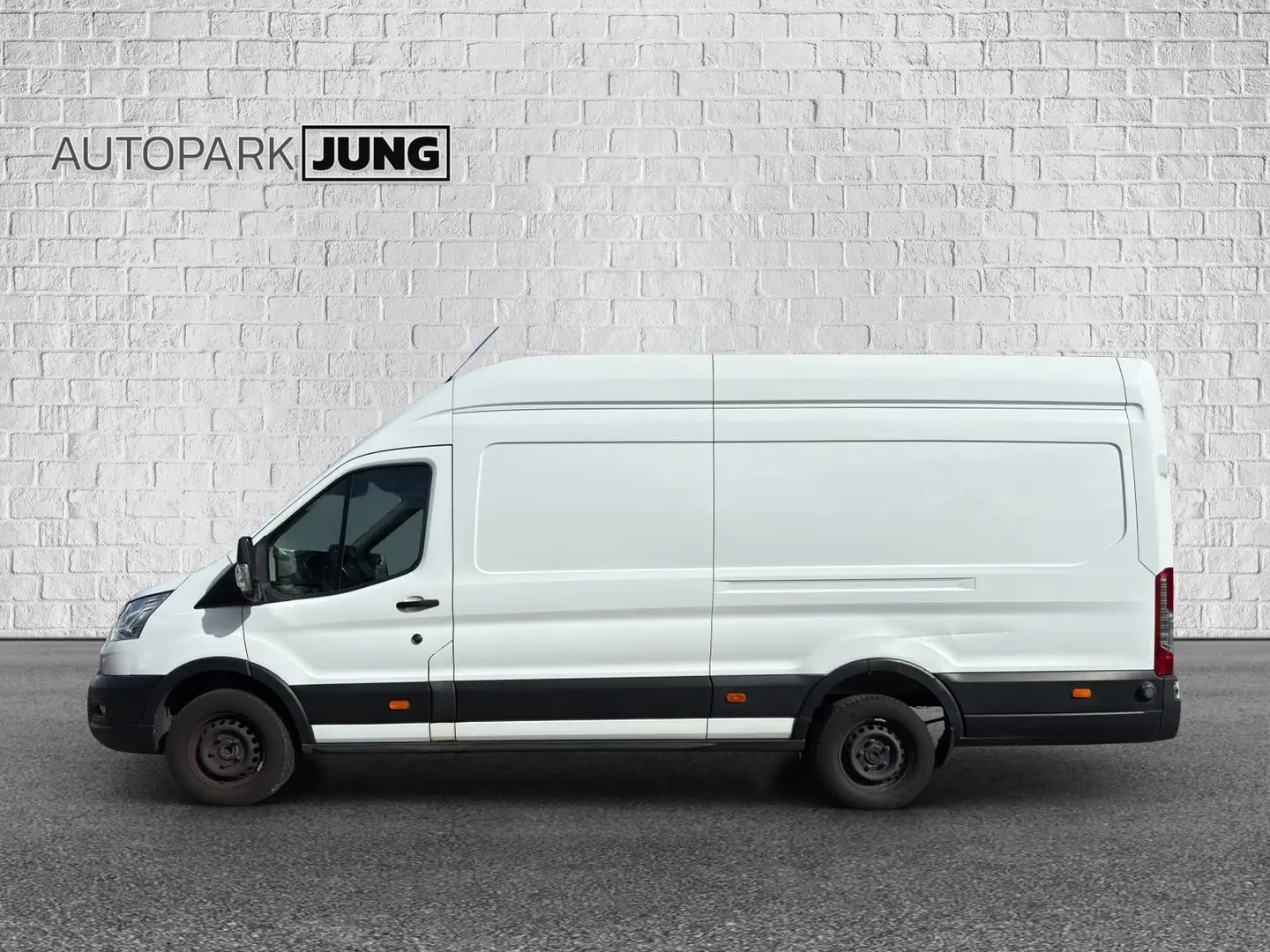 Ford Transit Kasten 350 L4 Trend*RFK*NAVI*Tempomat* Weiß - 2
