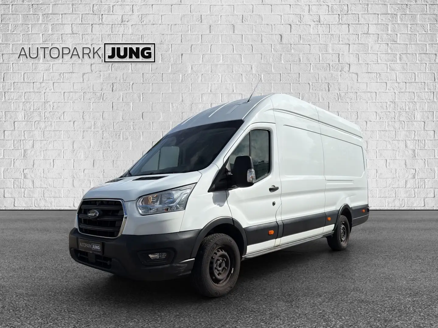 Ford Transit Kasten 350 L4 Trend*RFK*NAVI*Tempomat* Weiß - 1