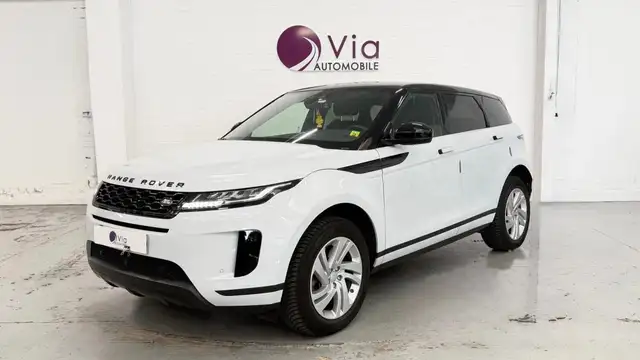 Land Rover Range Rover Evoque D150 2.0 TD4 MHEV AWD / SIEGES CHAUFFANTS / CAMERA RECUL / CUIR