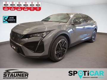 GT Plug-In Hybrid AT8 225PS *KAMERA*