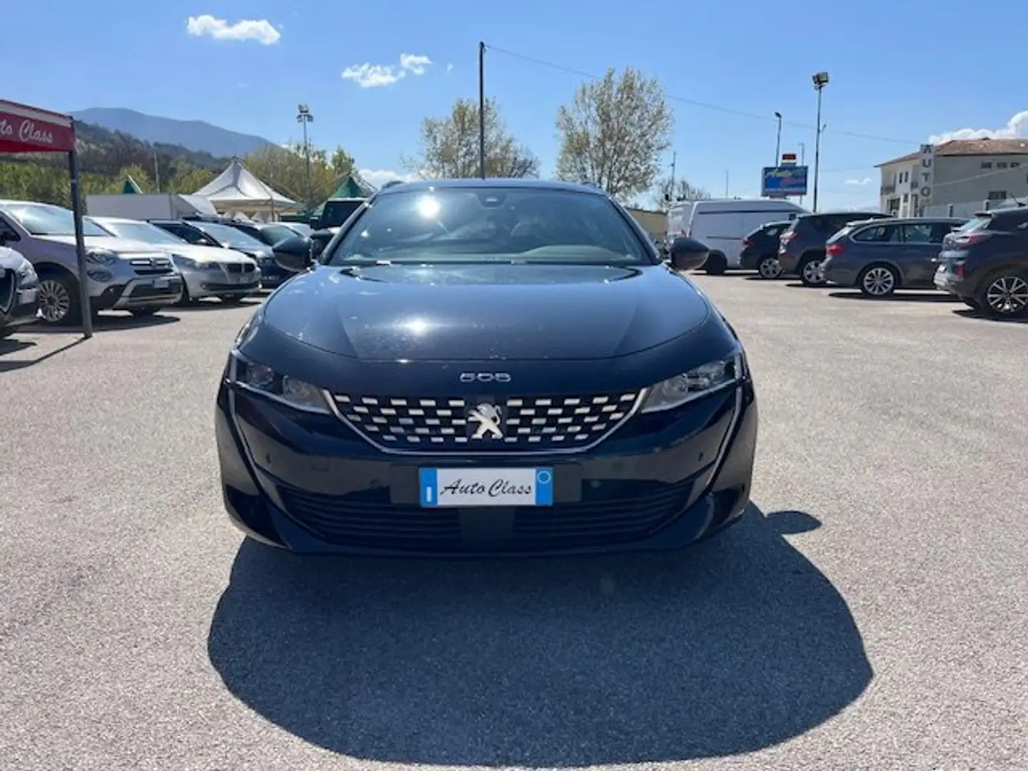 Peugeot 508 1.5 BlueHDi 130CV GT EAT8 *Total Black* Nero - 2