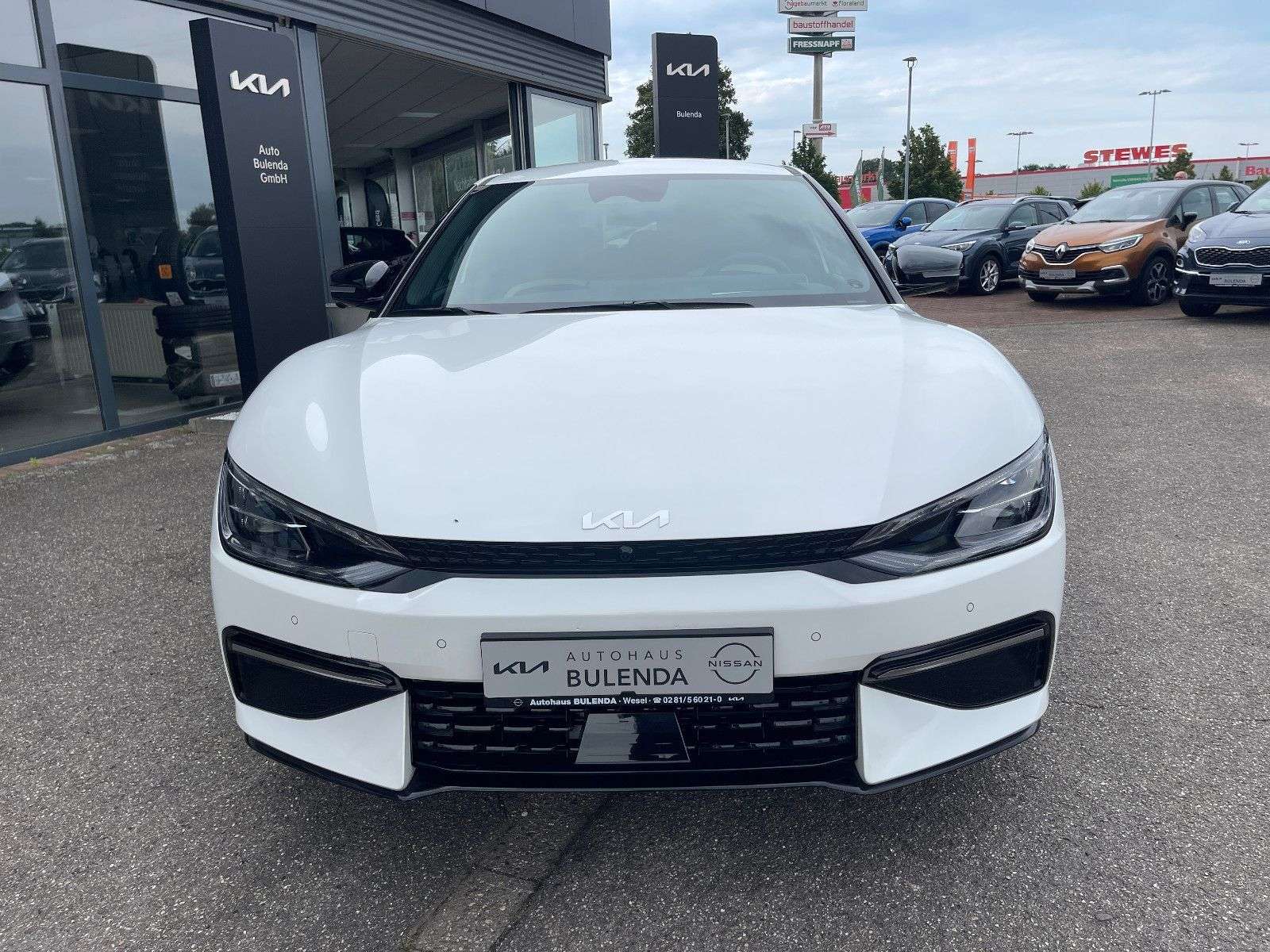 Kia EV6