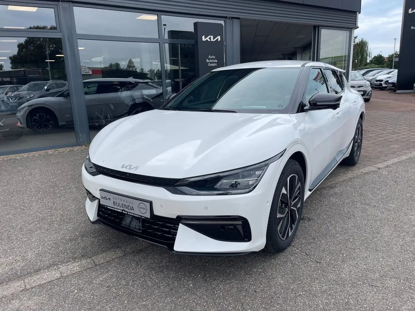 Kia EV6 GT-Line AWD WP ASS+ Sound bijela - 2