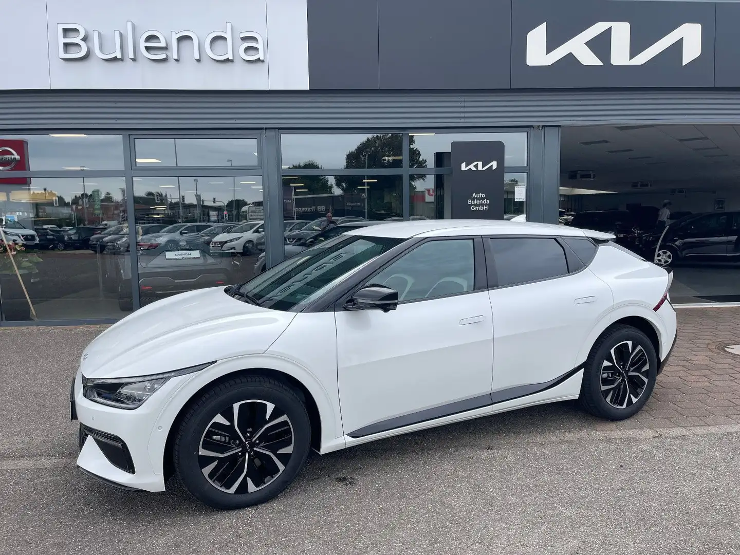 Kia EV6 GT-Line AWD WP ASS+ Sound bijela - 1