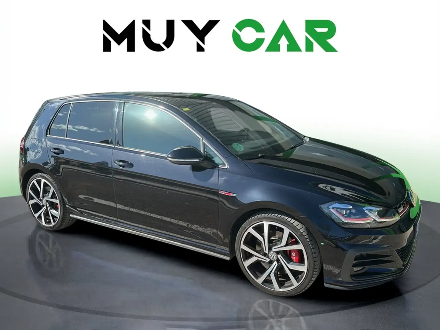 Volkswagen Golf GTI 2.0 TSI Performance DSG7 180kW Negro - 1