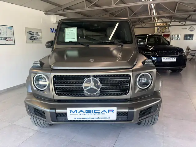Mercedes-Benz G 400 Classe G - W463 2018 d Premium 330cv auto