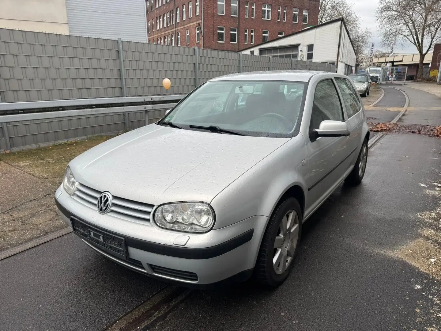 Volkswagen Golf 1.4 Argento - 1