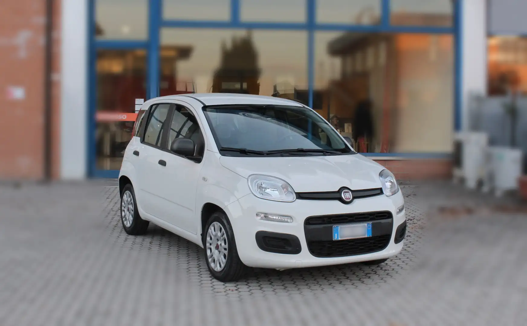 Fiat Panda 1.0 Firefly Hybrid 70CV Bianco - 2