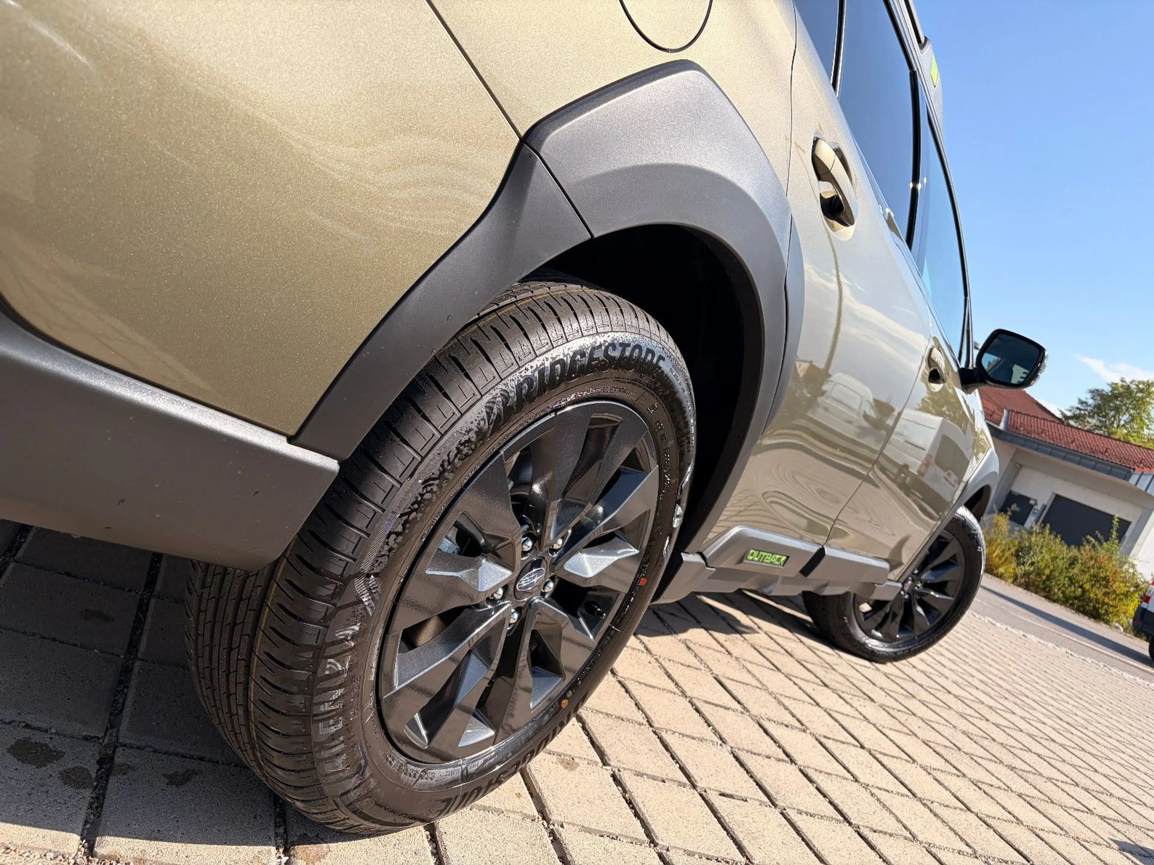 Subaru OUTBACK 2.5i Exclusive Cross*EyeSight*ACC*LED* — photo 10