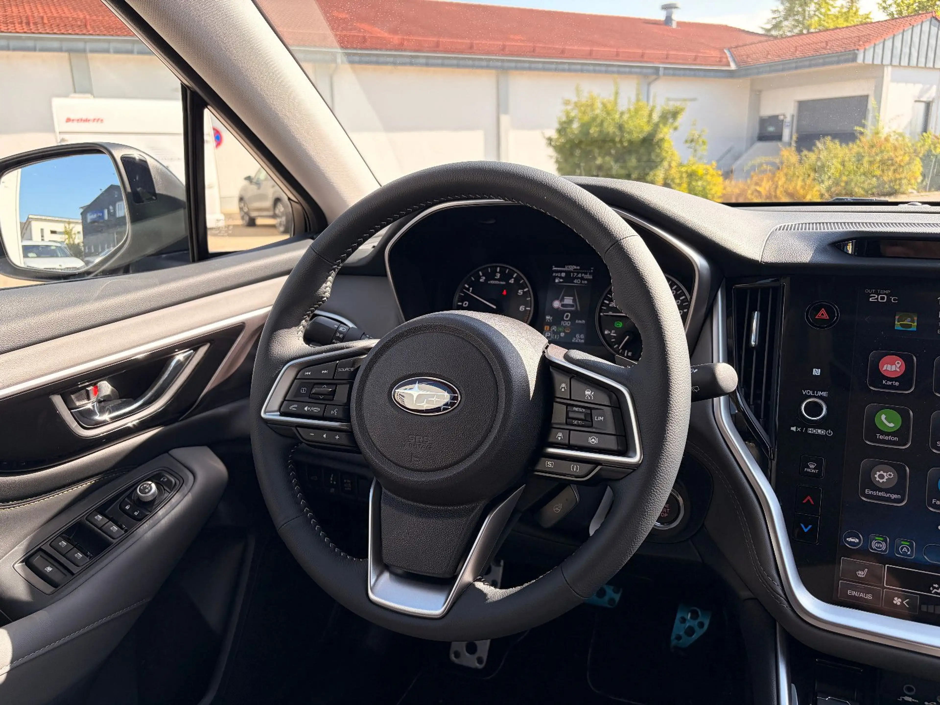 Subaru OUTBACK 2.5i Exclusive Cross*EyeSight*ACC*LED* — photo 14