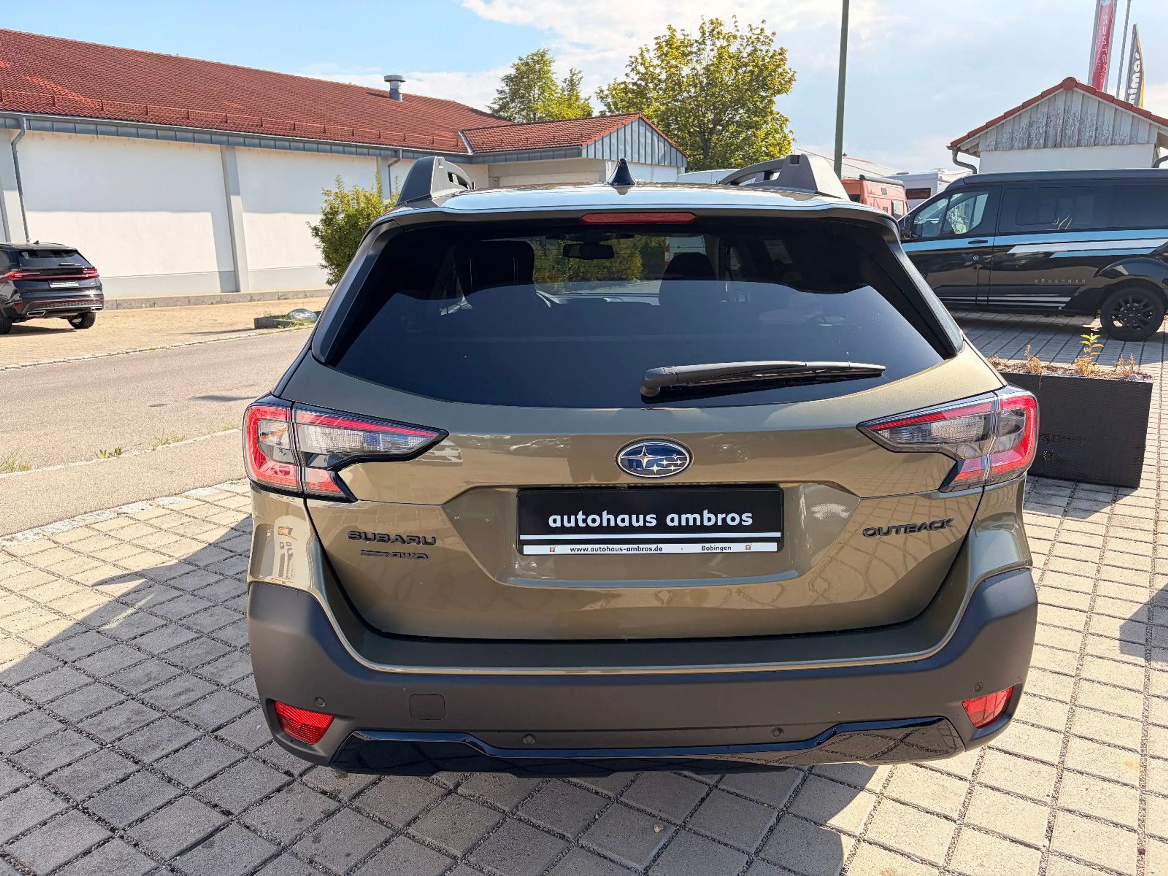 Subaru OUTBACK 2.5i Exclusive Cross*EyeSight*ACC*LED* — photo 7