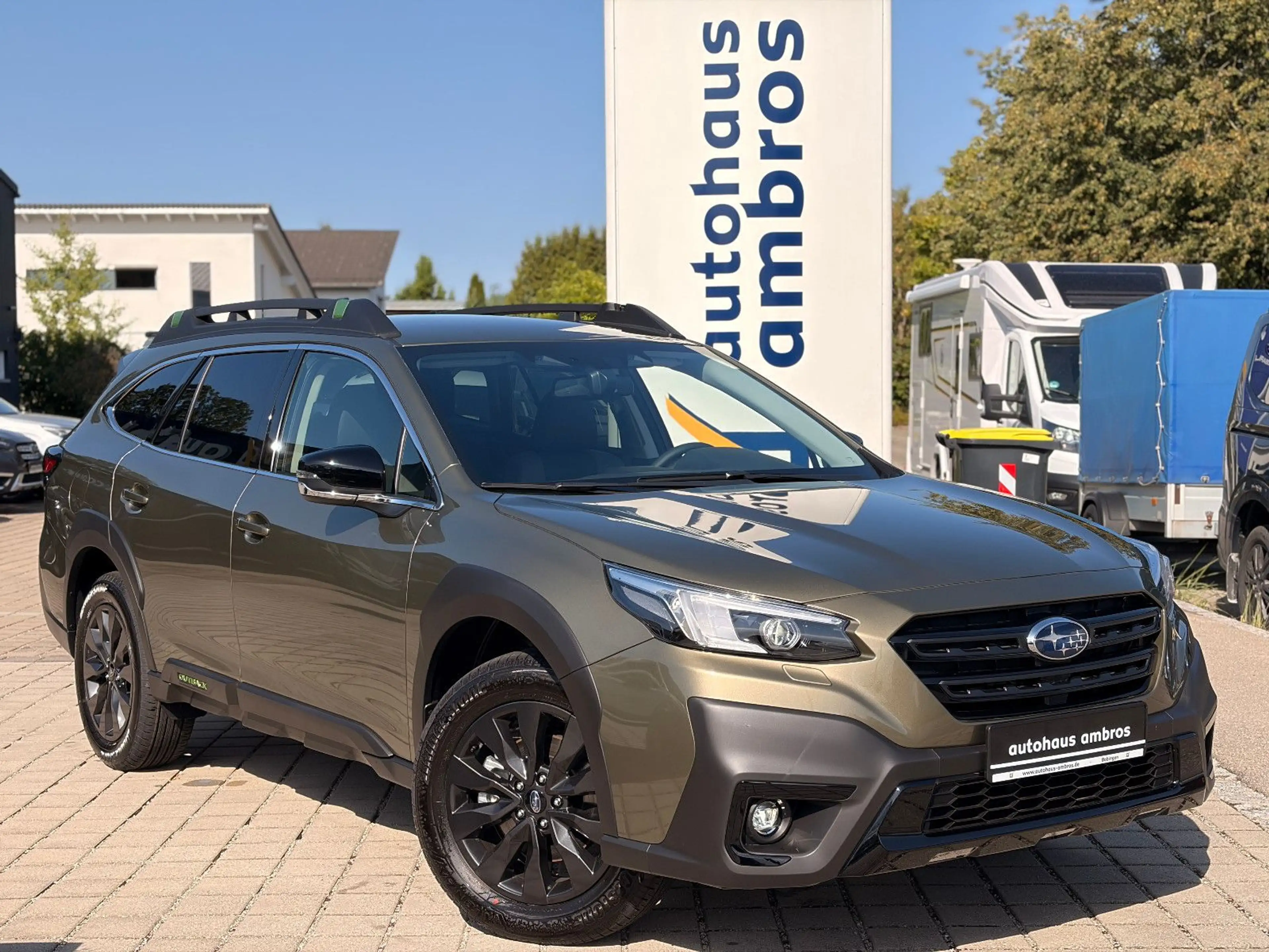 Subaru OUTBACK 2.5i Exclusive Cross*EyeSight*ACC*LED*