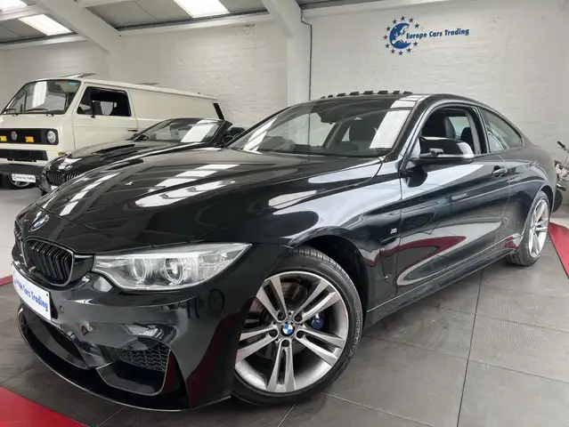BMW 435 xDrive M435i 435i F32 M PERFORMANCE 306CH TOIT OUVRANT CUIR GAR 12M
