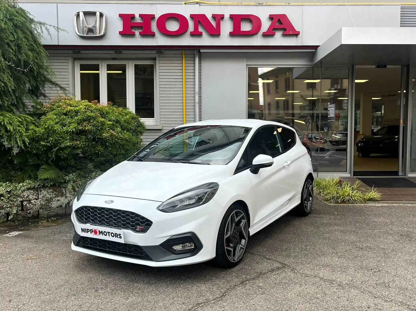 Ford Fiesta Fiesta VII mk8 3p 1.5 ST s Bianco - 1