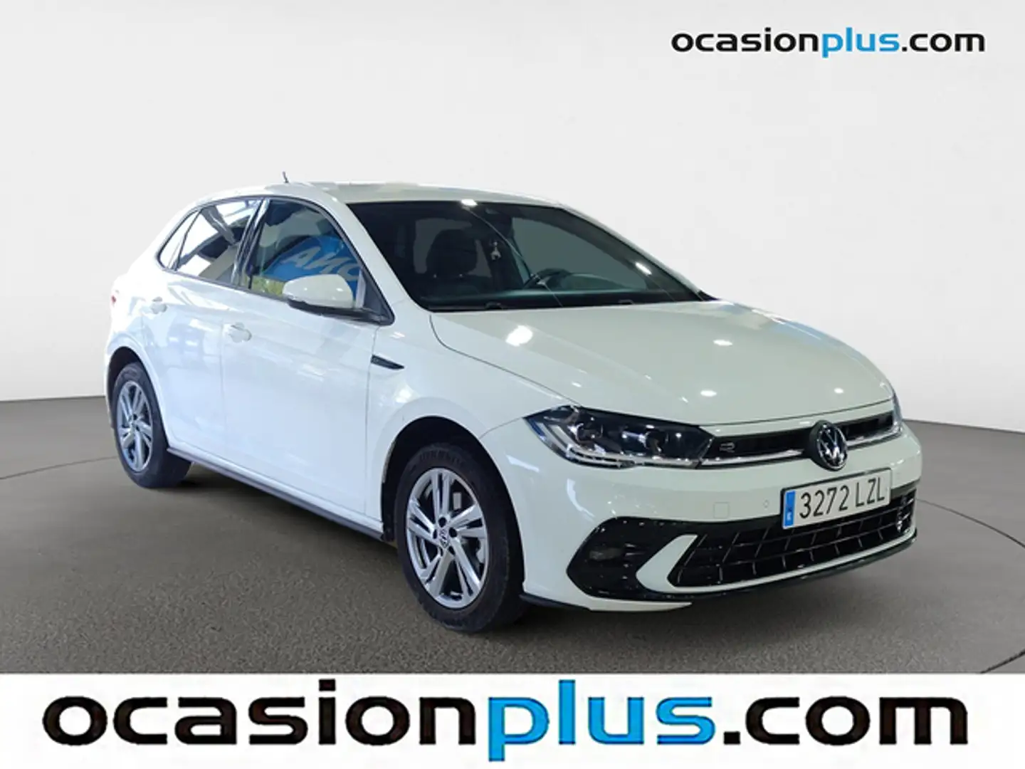 Volkswagen Polo 1.0 TSI R-Line DSG 81kW Blanco - 2