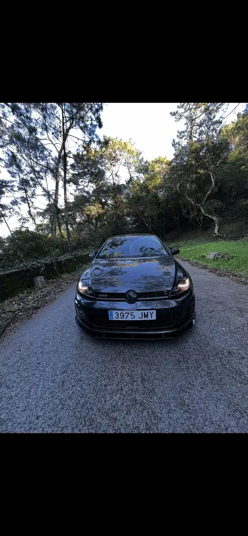 Volkswagen Golf GTD 2.0TDI CR BMT DSG 184 - 2